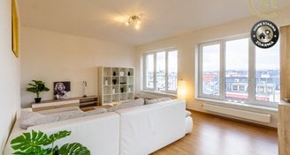 Velmi hezký byt 2+kk/terasa, 86 m2, Praha 8 - Libeň.