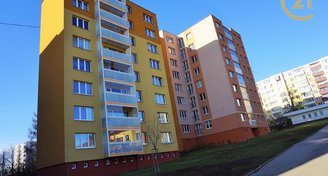 Prodej bytu 1+kk, Brno - Líšeň