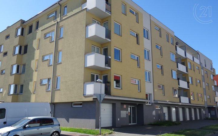 Prodej 2kk s lodžií - Zborovská, Kroměříž