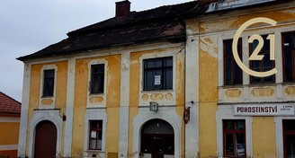 Prodej Hostince s restaurací - Chlum u Třeboně