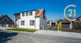 Prodej rodinného domu, Pardubice - Svítkov