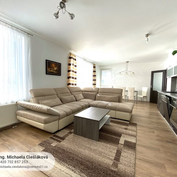 Zrekonstruovaný byt 3+kk/L, 90 m2, Liberec, Duhová ul.