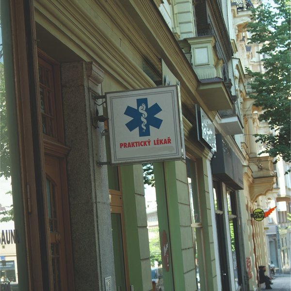 Lékařská  ordinace 30m², vybavená, Vinohrady Praha 2