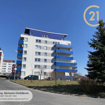 Zrekonstruovaný byt 3+kk/L, 90 m2, Liberec, Duhová ul.