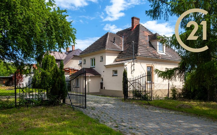 Prodej rodinného domu v Ostravě – Radvanicích.