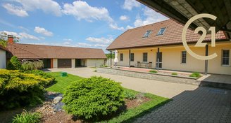 Prodej, Rodinné domy, 550m² - Velké Němčice