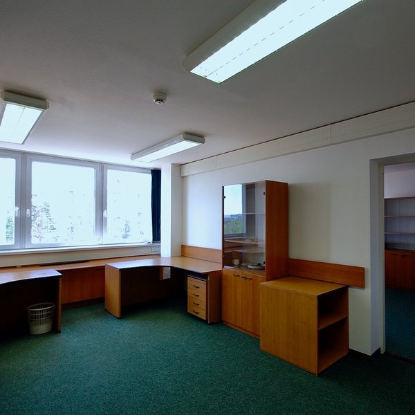 Pronájem, Moderní kancelář, 177 m² - Plzeň