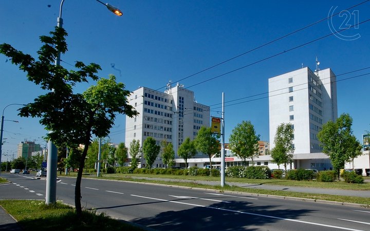 Pronájem, Moderní kancelář, 309 m² - Plzeň