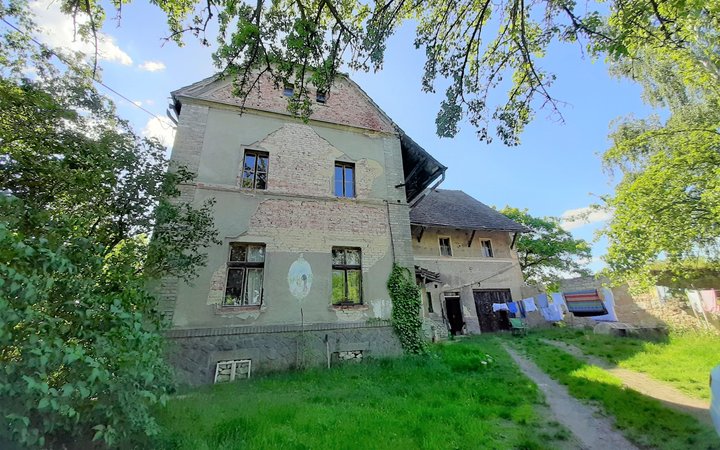 Prodej, Zemědělská usedlost, 393m², Svojetín-Veclov