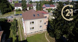 Prodej, Rodinné domy, 817m² - Olomouc - Slavonín