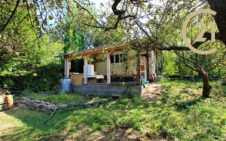 Prodej, Pozemky - zahrady, 420m² - Brno-Řečkovice a Mokrá Hora