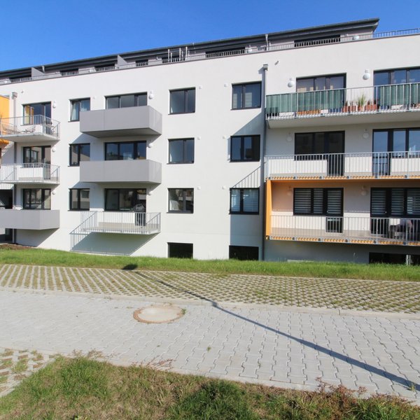 Bez provize RK - Pronájem Bytu 2+kk, 54 m², Horoměřice