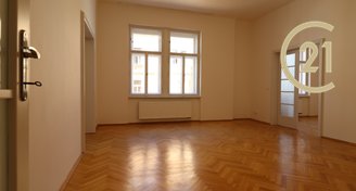 Prodej zrekonstruovaného bytu 3+kk, 83 m², kousek od Vltavy