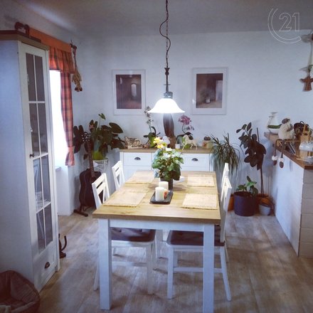 Prodej, Chalupa 391m² ,  zahrada 1238m² , Karlov u Nové Včelnice