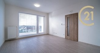 Pronájem bytu 2+kk s terasou, Suché Vrbné České Budějovice