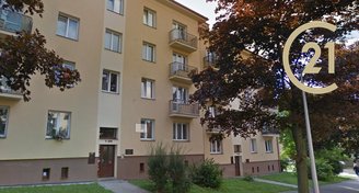 Prodej bytu 2+1, 60 m² v centru Příbrami