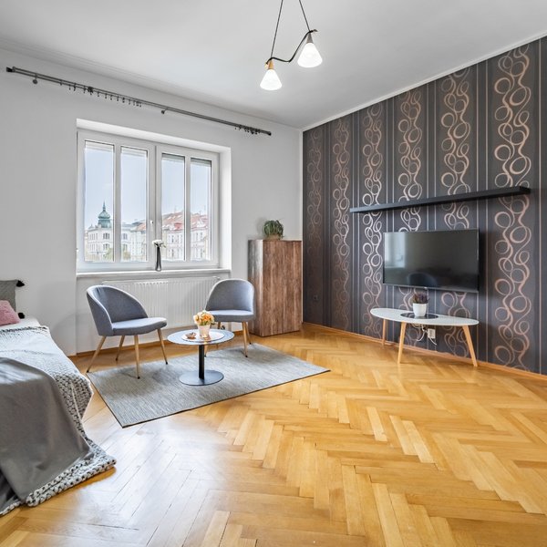 Prodej bytu 2+1 68 m² v atraktivní lokalitě Znojma, ul. Fischerova