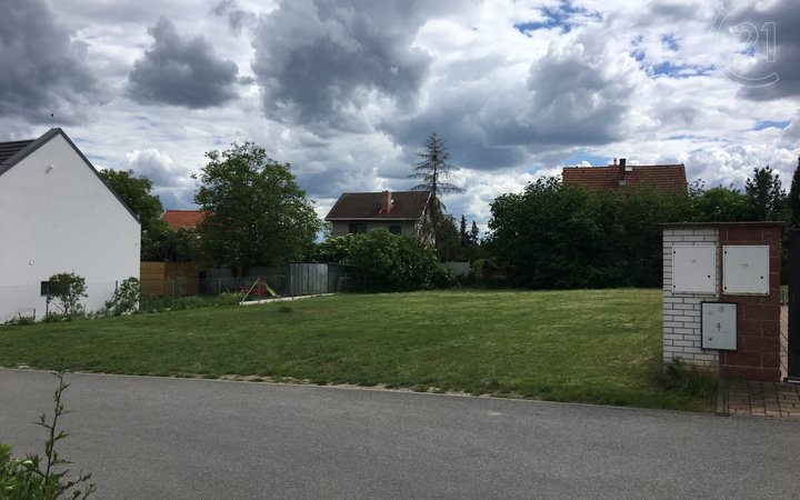 Prodej stavebního pozemku 777m2 Předboj