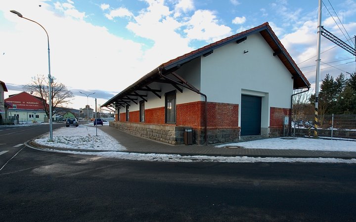 Pronájem, Obchodní prostory, 265 m² - Blovice