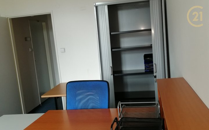 Pronájem, Kanceláře,  5 m2 - Praha 1