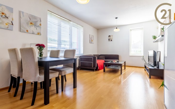 Pronájem, Byty 2+kk, 57m² - Praha - Košíře