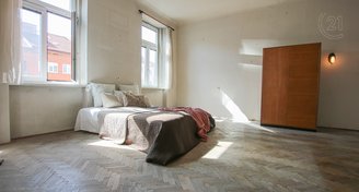 Prodej prostorného bytu 4+1, 148 m2, Brno - střed