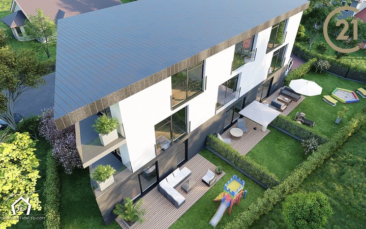 Prodej -Stavební pozemek 665m², Horní Měcholupy- Praha 15