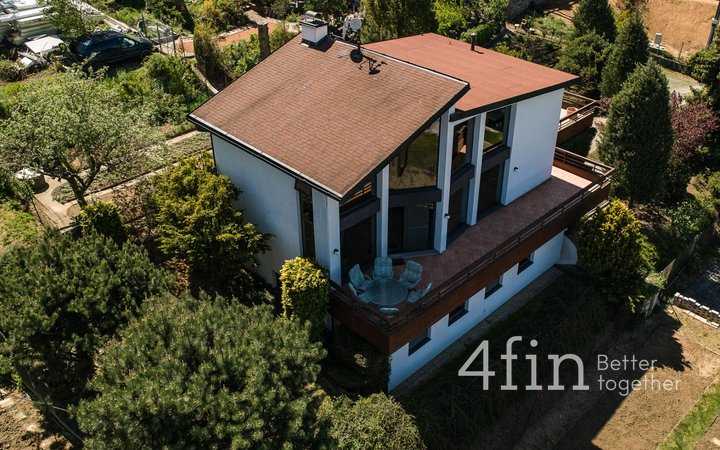 Prodej, Rodinné domy, 250m² - Brno-Bystrc