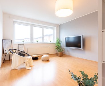 Moderní  byt 2+kk k pronájmu - Brno-Líšeň