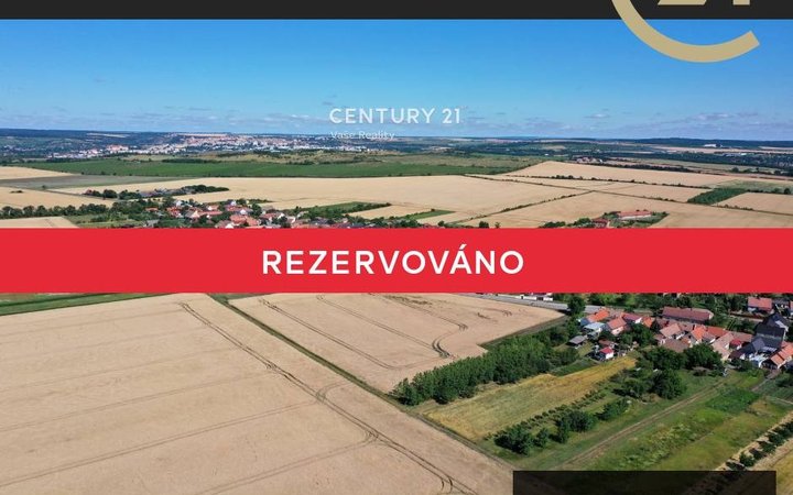Prodej stavebních pozemků Znojmo - Načeratice "PROLUKA"