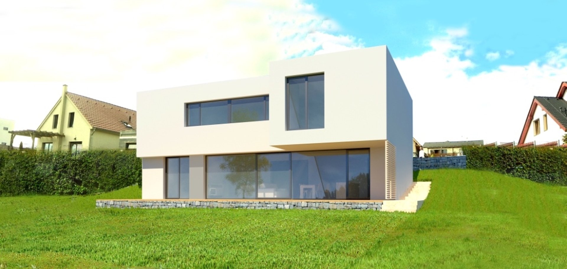 Prodej stavební parcely pro bydlení, 812 m², Zdiby - Přemyšlení