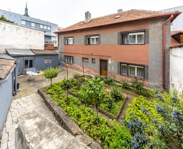 Prodej rodinného domu 4+1 , 278 m2 - Třebíč - Jejkov