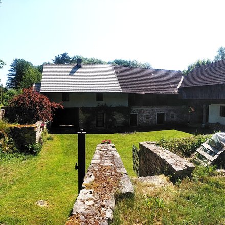 Prodej, Zemědělská usedlost, 893m², pozemek 2338m², - Blažejov - Oldřiš