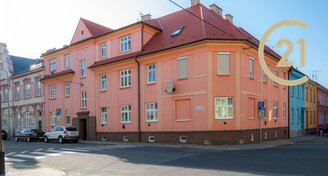 Prodej bytu 1+1, Nový Jičín, ul.Msgr. Šrámka.