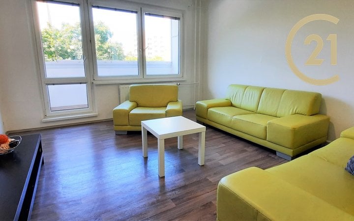 Pronájem bytu 3+1, 68m² - Olomouc