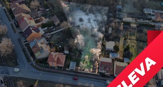 Prodej stavebního pozemku 2.600m2 Sokolnice