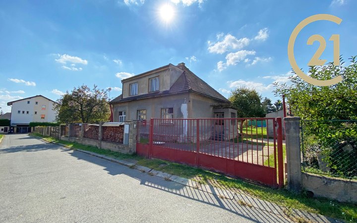 Prodej RD 200 m2 s pozemkem 724m² - Praha - Kyje