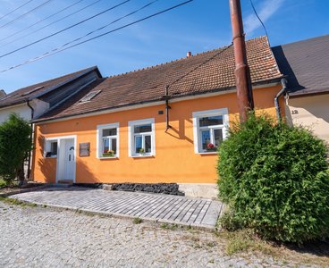 Prodej rodinného domu 138 m² se zahradou 476 m² - Miličín, okres Benešov