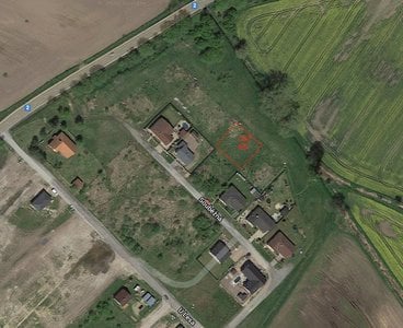 Prodej, Pozemky pro bydlení, 700m² - Svatý Mikuláš