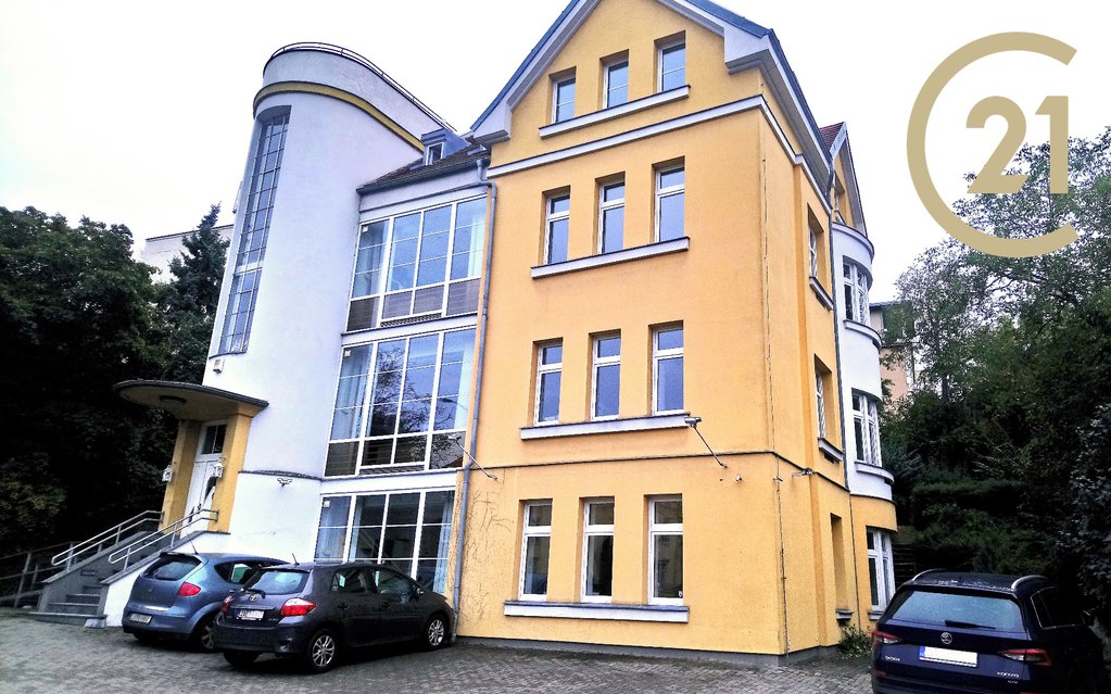 Prodej vily 558 m2 Praha 8 - Libeň