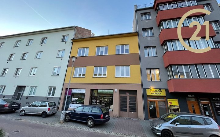 Prodej, Byty 4+1, 128m² - Brno - Štýřice
