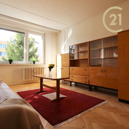 Pronájem bytu 1+1, 36 m² - Brno - Bystrc