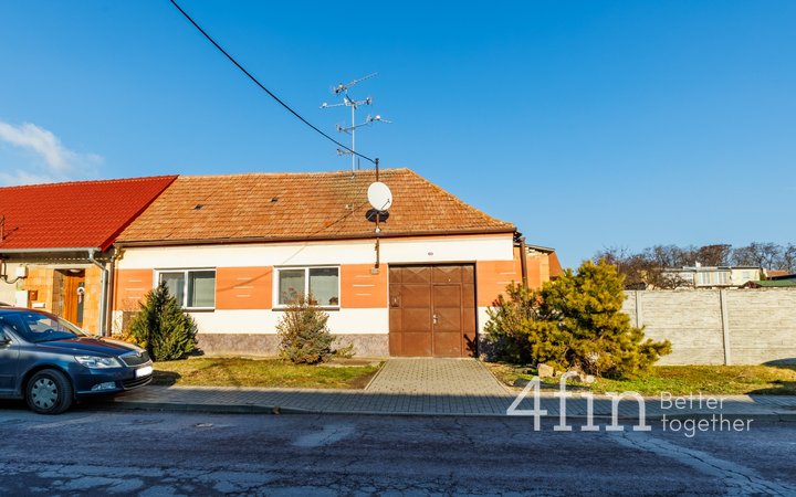 Prodej, Rodinné domy, 187 m² - Šanov