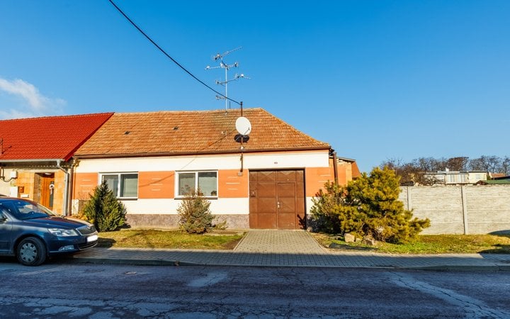 Prodej, Rodinné domy, 187 m² - Šanov