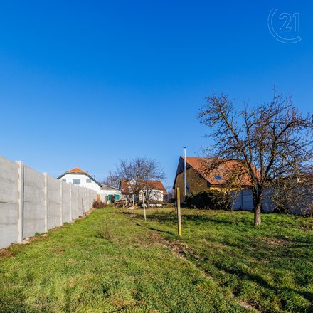 Prodej, Pozemky pro bydlení 561,  m² - Šanov