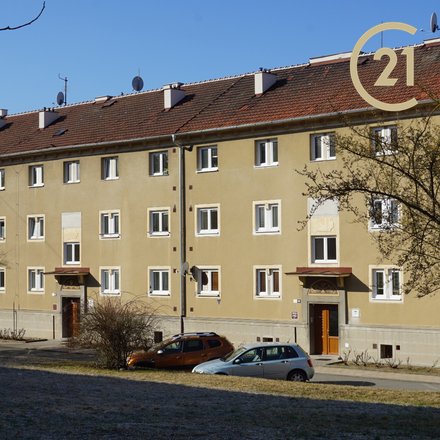 Prodej bytu 2+1, 60 m², Blansko