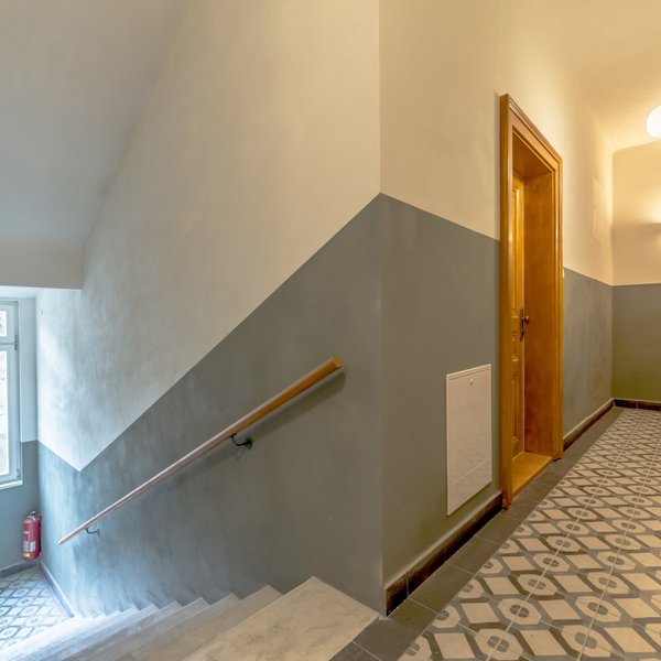 Pronájem, Byt č.8., 1+1, 31 m² - Praha - Nusle