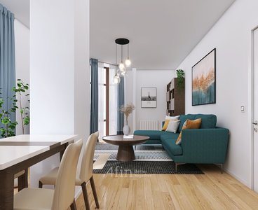 Exkluzivní byt 3+kk, o podlahové ploše 103m² v úplném centru Brna