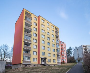 Prodej bytu 2+1,  62 m² - Karlovy Vary - Rybáře