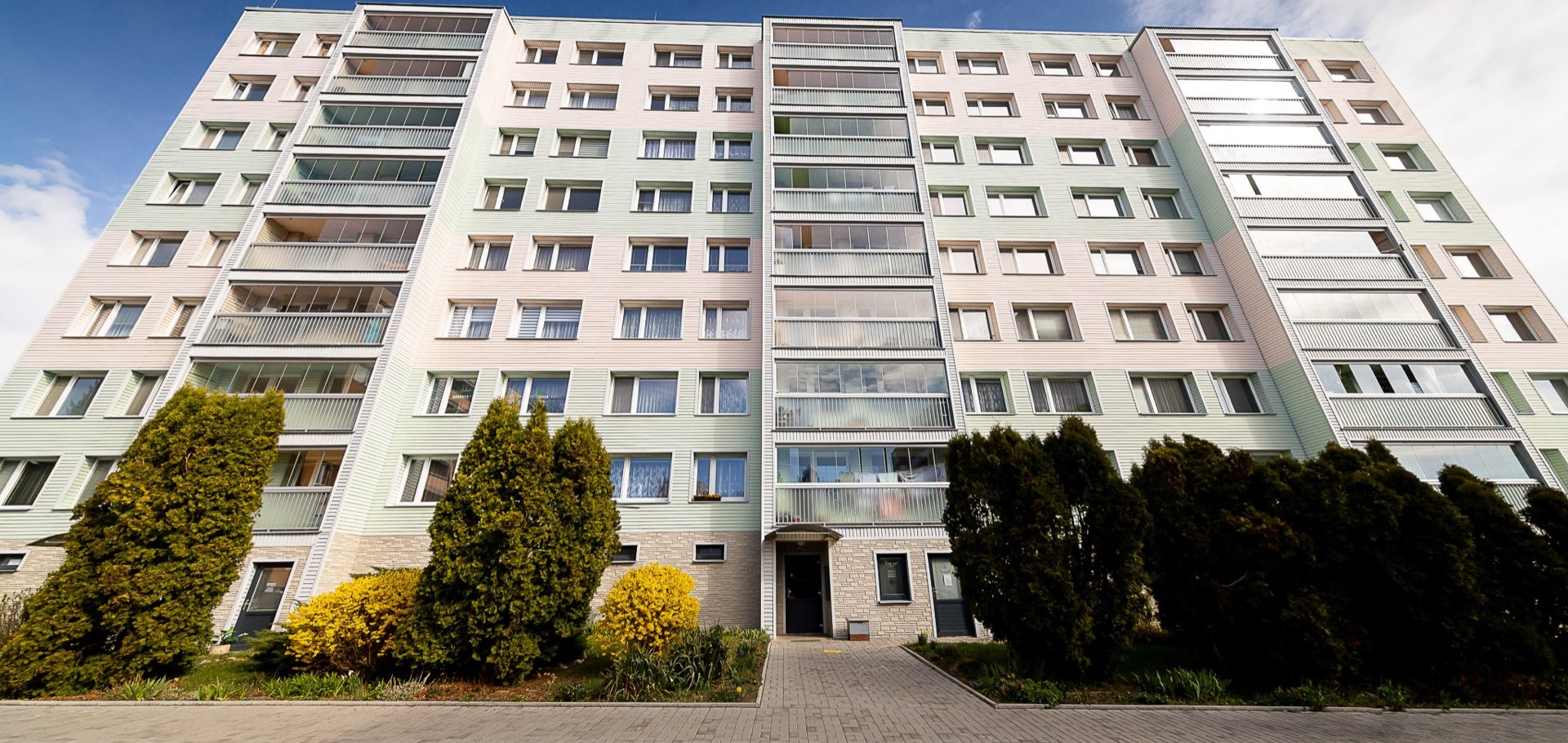 Prodej Bytu 2+kk,  40 m² - Kutná Hora - Šipší - Opletalova ul.